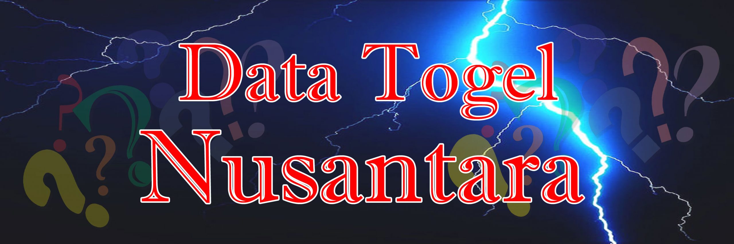 Data Togel Nusantara