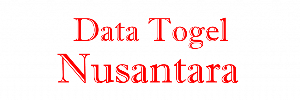 Data Togel Nusantara